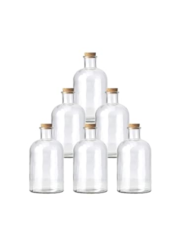 Large, Set of 6