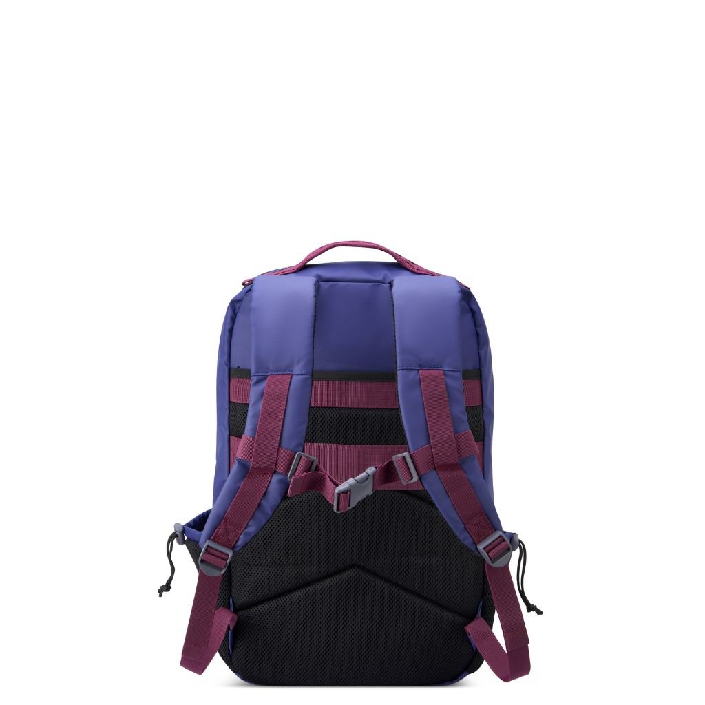 Jeep Tactical Backpack 15L - Durable Multi-Pocket Military Backpack for Hiking, Camping & Travel - Navy Blue