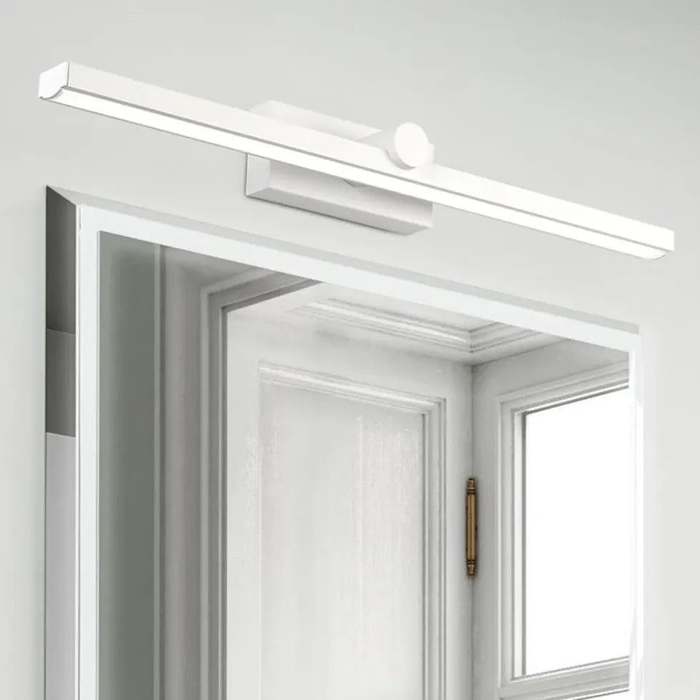 White LED Picture Lights for Wall Art - Energy Efficient & Dimmable Lighting for Galleries, Museums & Home Decor