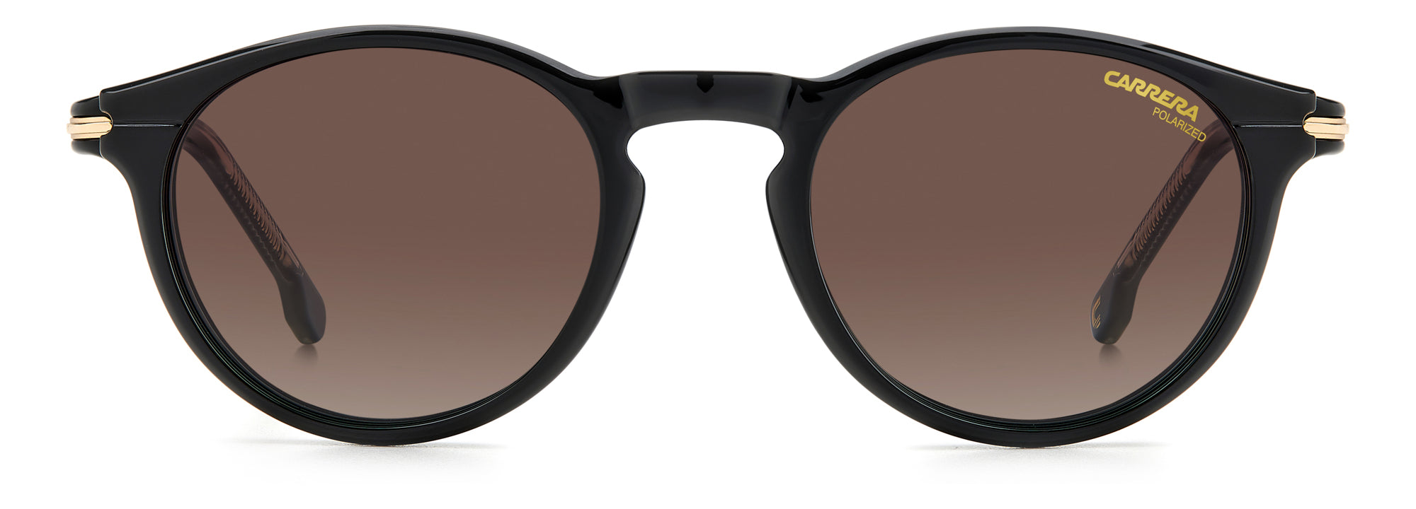 Carrera 297/CS Clip-On Sunglasses - Polarized Sports Sunglasses for Running, Cycling & Outdoor Activities - UV Protection & Lightweight Design