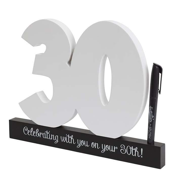 Signature Numbers - Personalized Custom House Numbers for Modern Homes | Perfect for Front Door, Mailbox & Curb Appeal