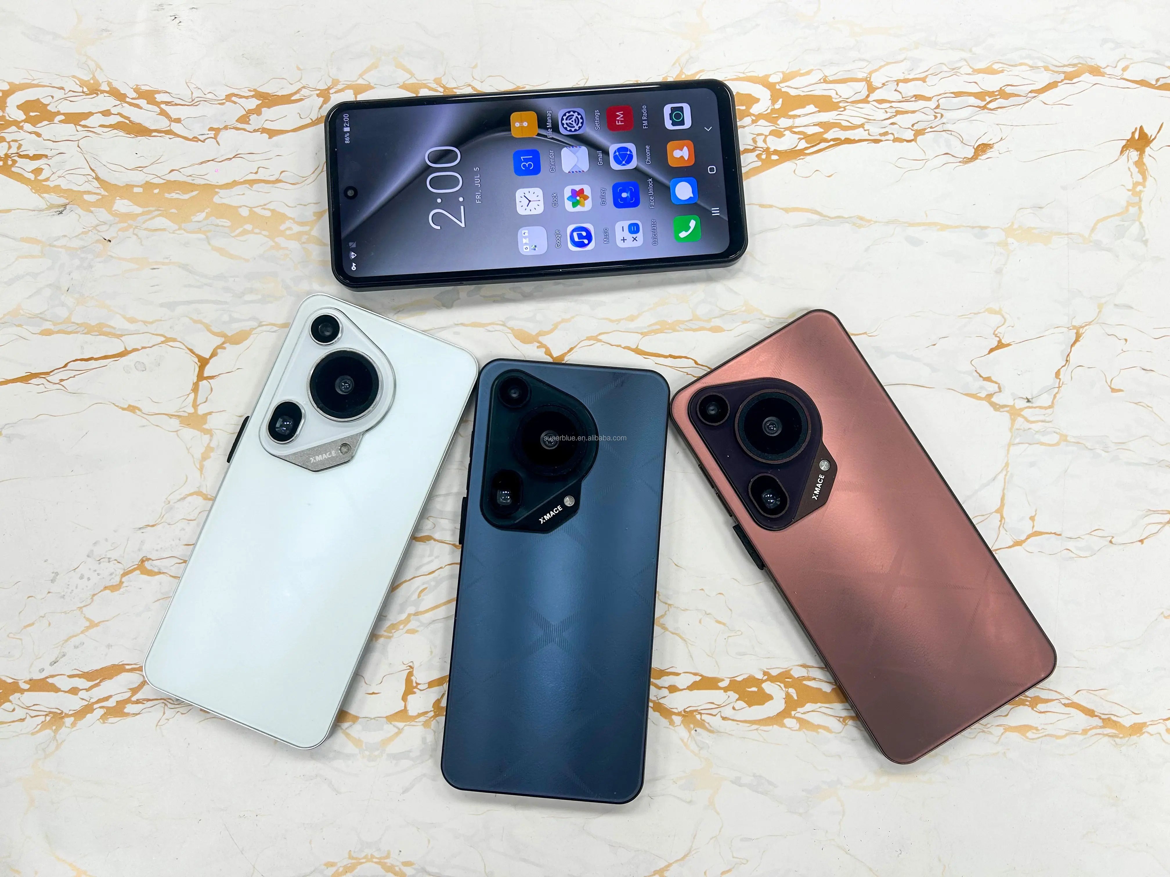 Huawei P70 Ultra Smartphone - 5G Android Mobile Phone with High Performance Camera, Long Battery Life - Perfect for Business, Travel & Photography