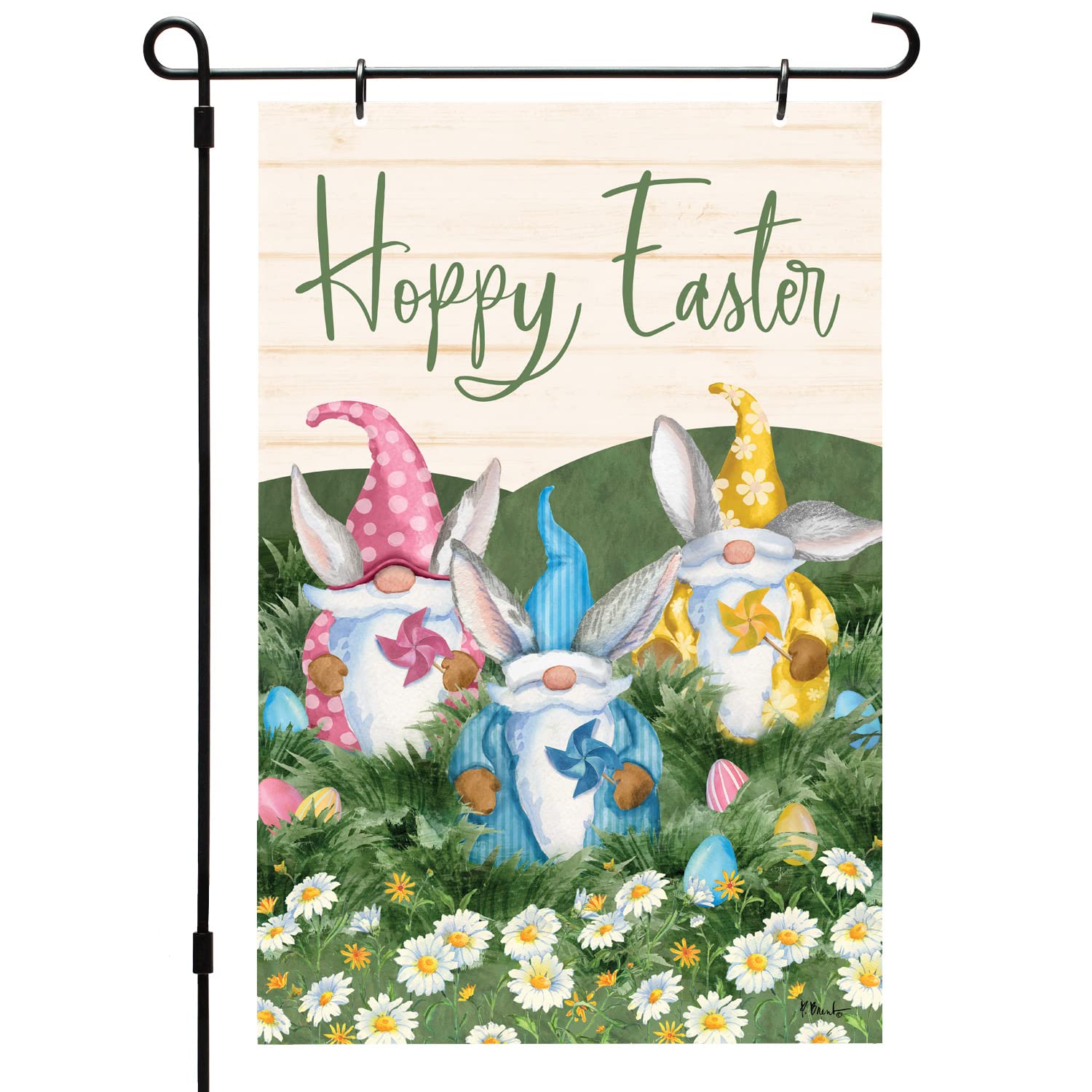 CounterArt Hoppy Easter 18.25