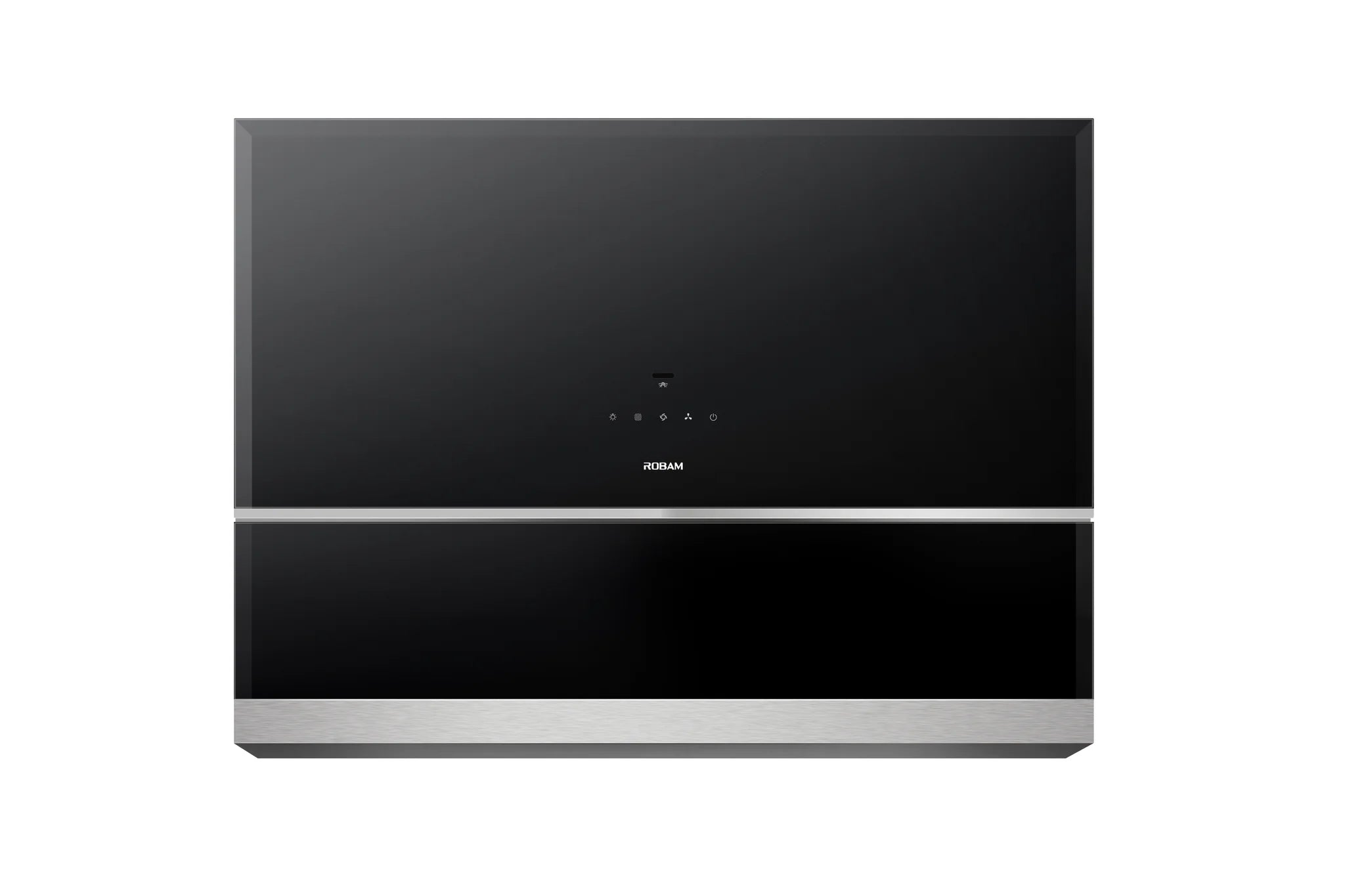 ROBAM A679S 36 Inch 1300 CFM Under Cabinet Range Hood with Touchless Control - Powerful Kitchen Ventilation for Smoke & Odor Removal - Perfect for Modern Home Cooking