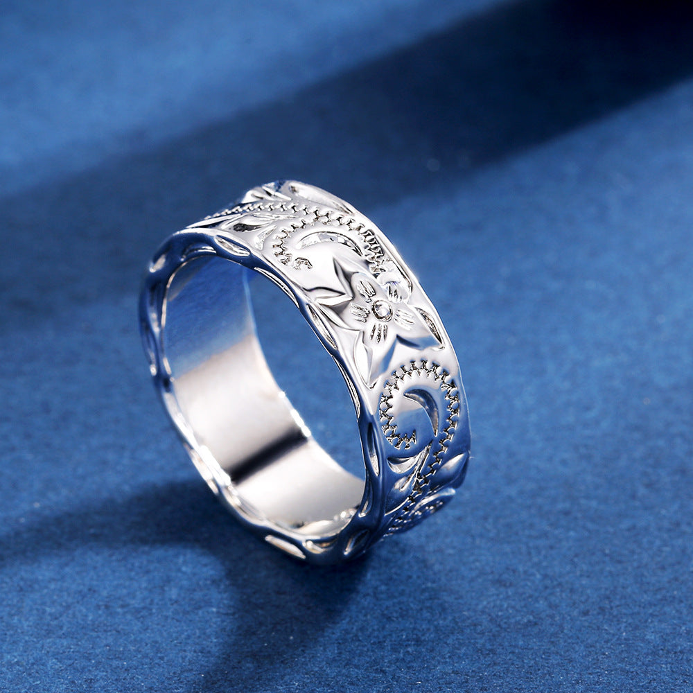 925 Sterling Silver Rings for Women - Elegant Fashion Jewelry for Parties, Gifts & Everyday Wear