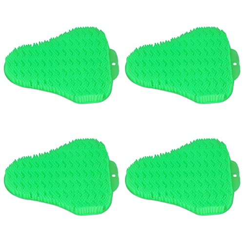 Soft Rubber Urinal Mat & Filter Screen - Anti-Blocking, Air Purifying Bathroom Essential for Hotels & Restrooms | Durable & Hygienic Solution for Commercial & Home Use