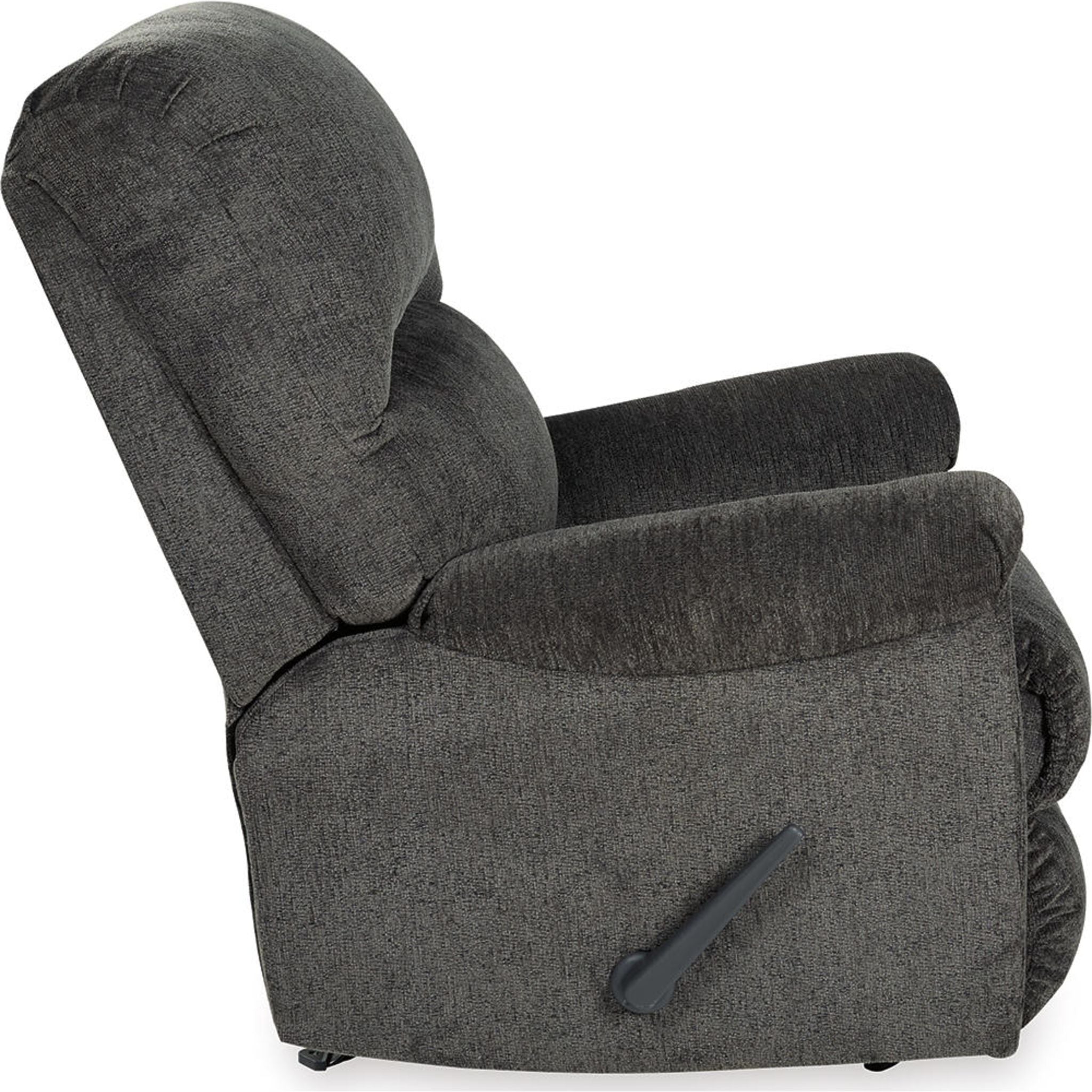 Ballinasloe Rocker Recliner Chair - Comfortable Rocking Recliner with Padded Seat & Back Support - Perfect for Living Room, Nursery, or Bedroom Relaxation