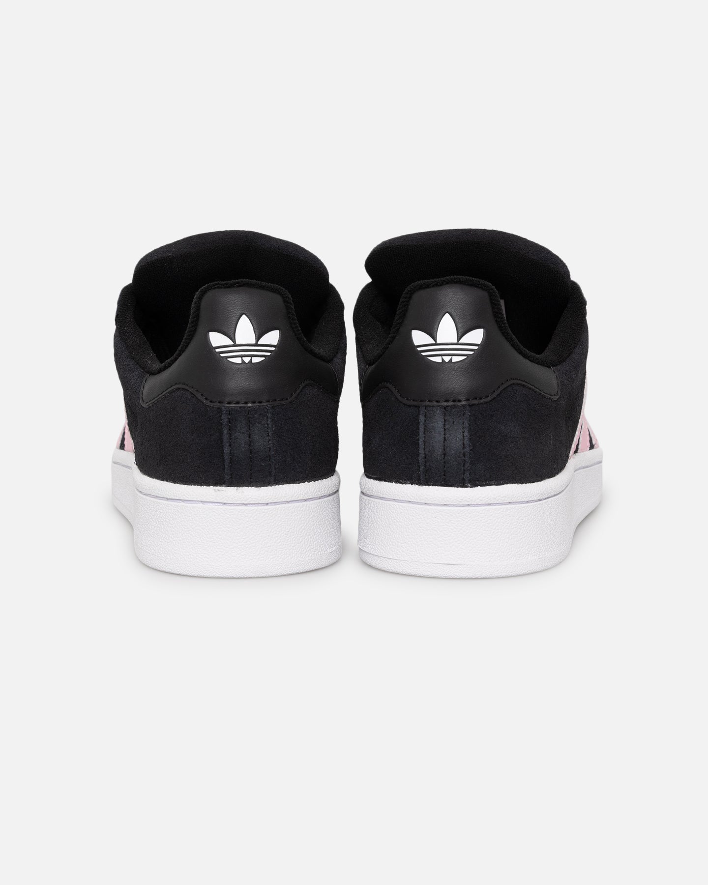 Adidas Women's Campus 00s Sneakers - Black White Pink Retro Running Shoes for Women | Casual Wear, Gym, Street Fashion