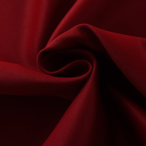 Burgundy Red