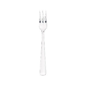 Premium Stainless Steel Oyster Fork - 6-Piece Set for Seafood Lovers | Rust-Resistant & Dishwasher Safe | Perfect for Clams, Oysters & Seafood Parties