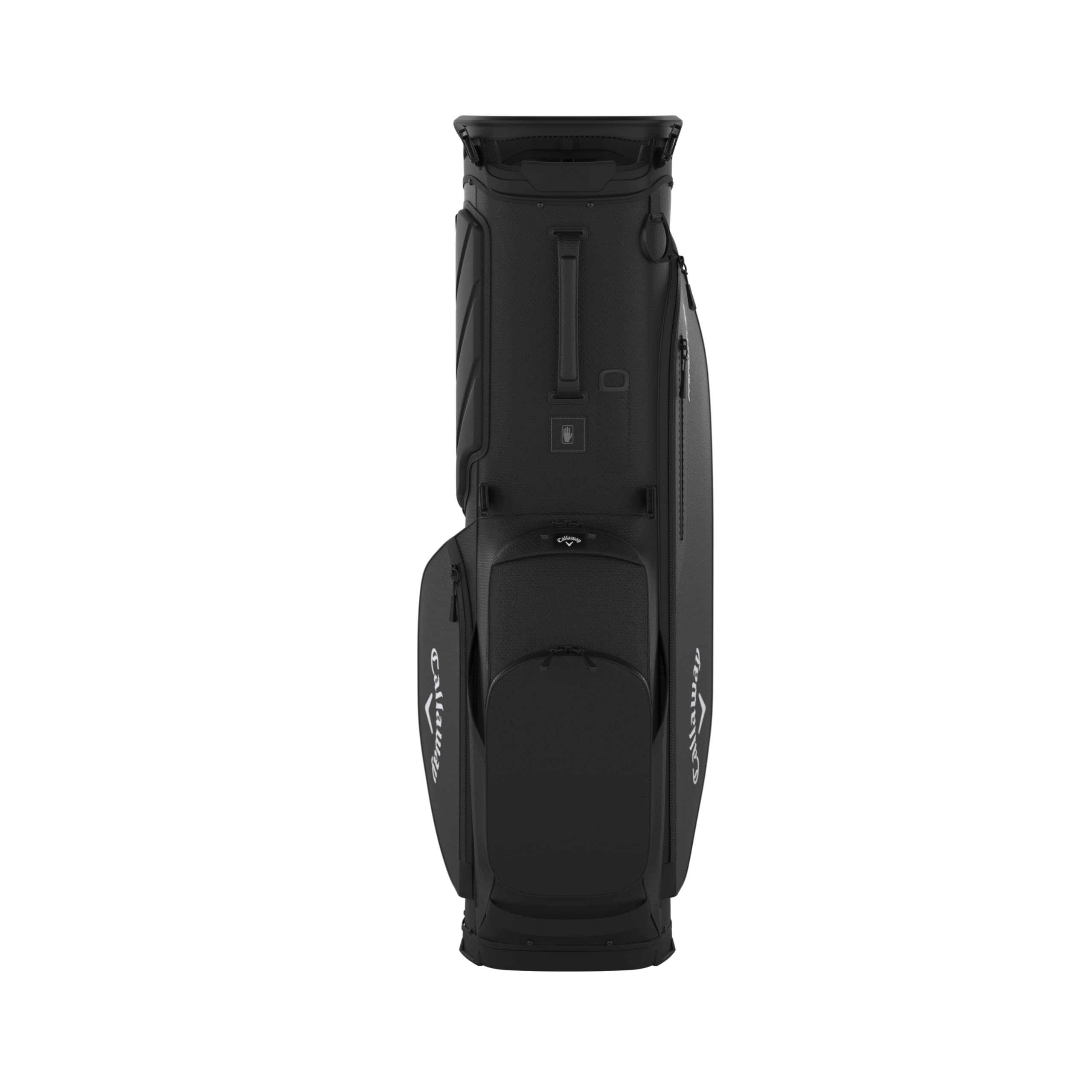 Callaway Golf Fairway Plus Stand Bag - Lightweight Golf Stand Bag with 5-Way Divider, Comfortable Straps - Perfect for Golfers on the Course & Driving Range