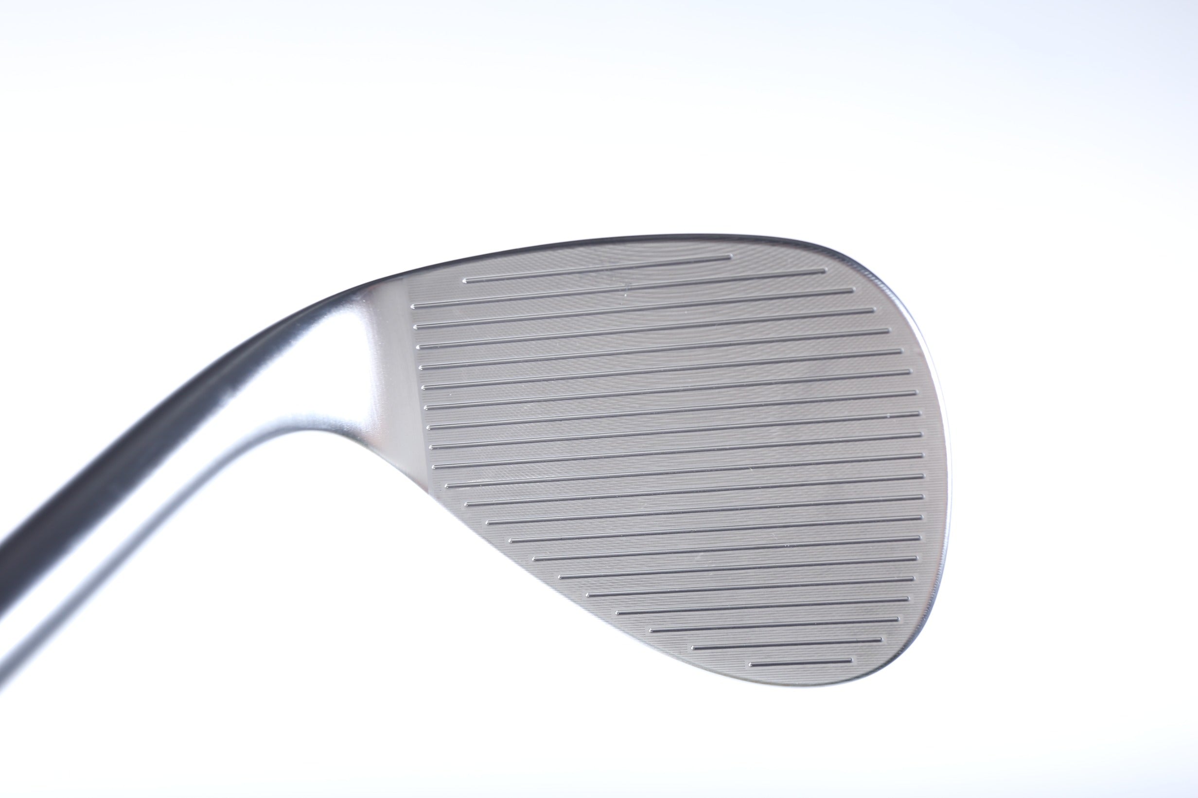Used Cleveland RTX Full Face ZipCore Tour Satin Lob Wedge 58° Stiff Flex Right Hand Golf Club - Perfect for Short Game Precision & Bunker Shots