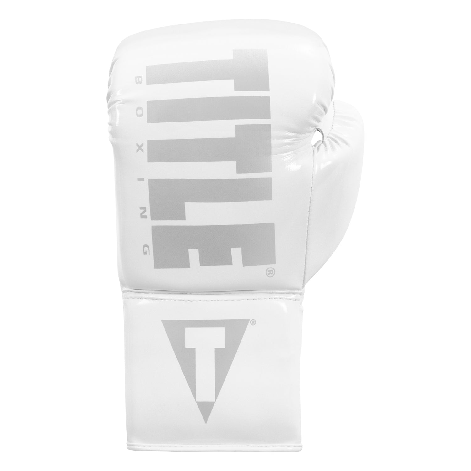 TITLE Boxing Inferno Intensity Lace Training Boxing Gloves - Premium MMA & Kickboxing Gloves for Men & Women - Perfect for Gym, Fitness Training & Combat Sports