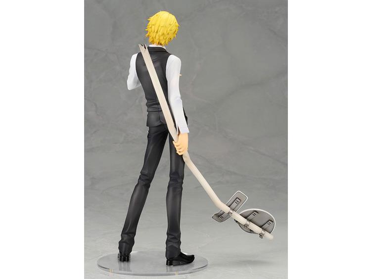 1/8 Scale Durarara!!x2 Shizuo Heiwajima Renewal Ver. PVC Anime Figure Statue - Perfect for Anime Collectors & Home Decor Display