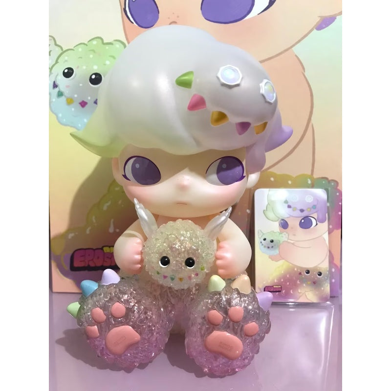 DIMOO Instinctoy Erosion II Limited Edition Collectible Figure - Perfect for Anime Fans, Home Decor & Gift Giving