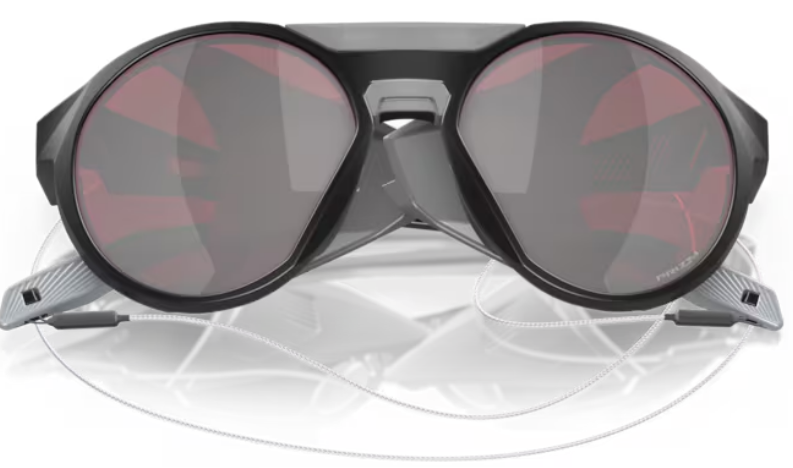 Original Oakley Clifden OO9440 0156 Sunglasses - Polarized Sports & Outdoor Eyewear for Cycling, Running & Hiking