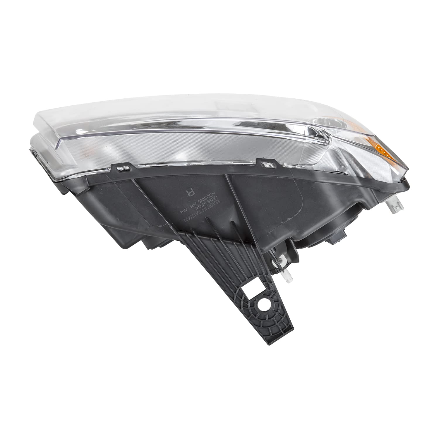 TYC Right Headlight Assembly Replacement for 2011-2013 Jeep Grand Cherokee - Perfect for Night Driving & Off-Road Adventures