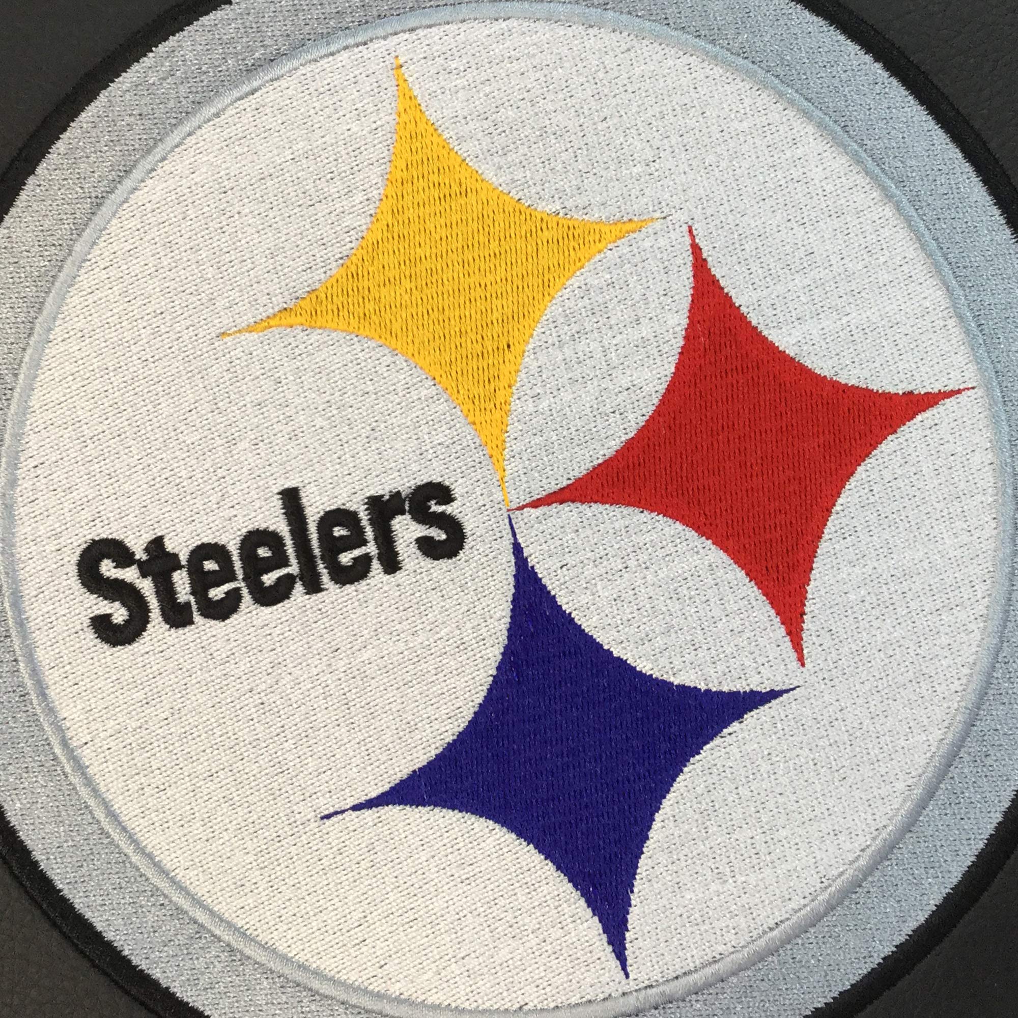Pittsburgh Steelers Officially Licensed Office Chair - Ergonomic Desk Chair for Home & Office Use - Perfect for Game Day & Work