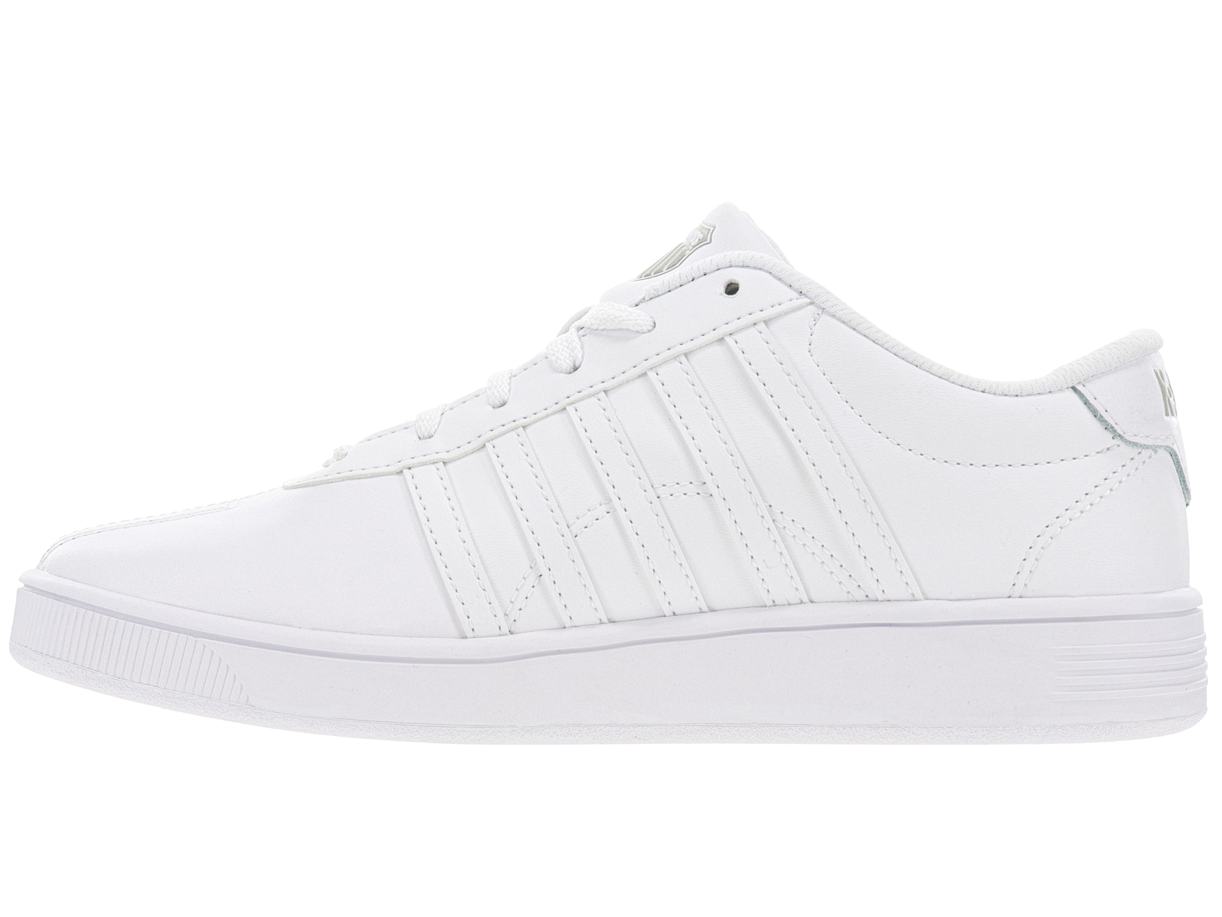 Classic Pro White Sneakers 101W - Comfortable & Stylish Casual Shoes for Men & Women | Perfect for Walking, Running, and Everyday Wear