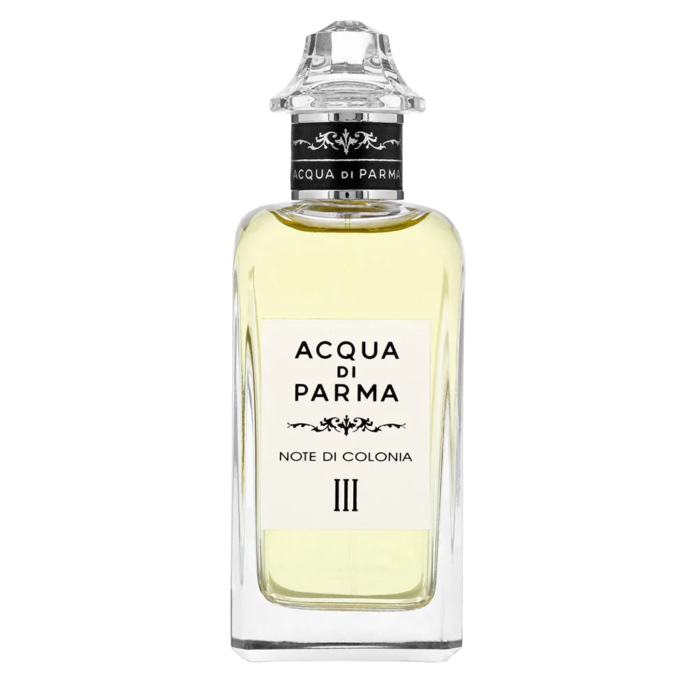 Acqua Di Parma Note Di Colonia III Eau De Cologne 150ML Spray for Men & Women - Tester Box With Cap - Perfect for Daily Wear & Special Occasions
