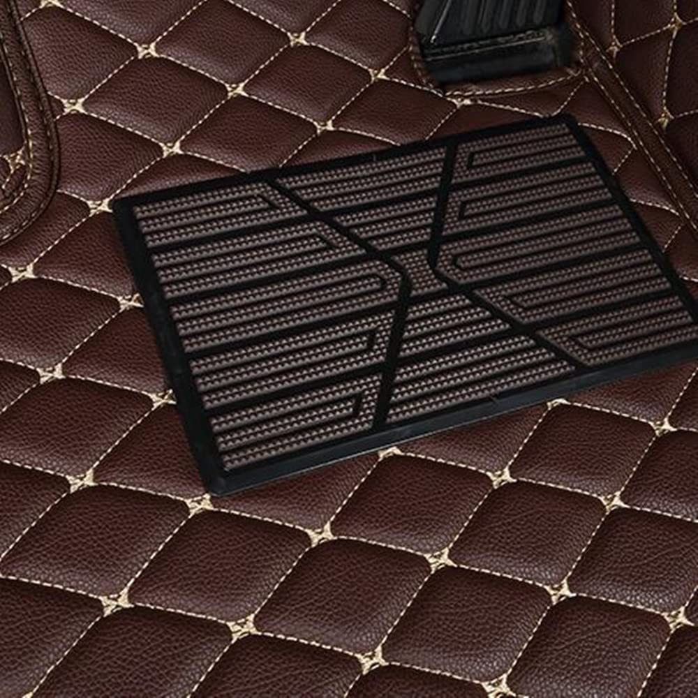 Premium Custom Car Floor Mats for Land Rover Range Rover, Discovery, Defender - All-Weather Protection & Perfect Fit (Black) | Ideal for Off-Road Adventures, Daily Commutes & Interior Protection