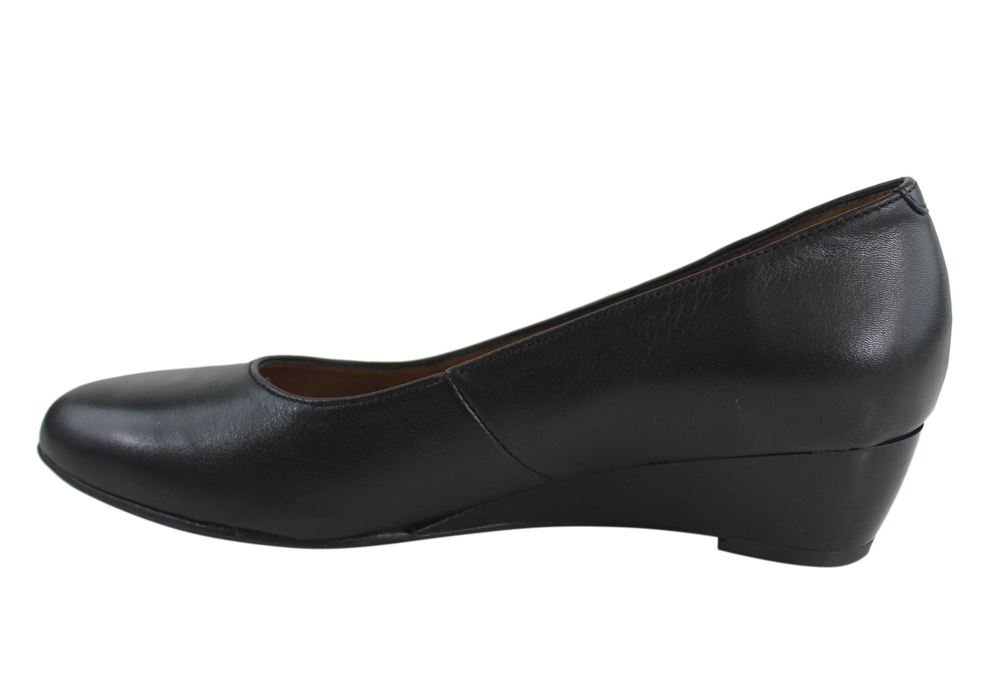 Women's Classic Wedge Court Shoes for Aerobics & Dance - Comfortable Non-Slip Workout Sneakers for Gym, Fitness & Casual Wear