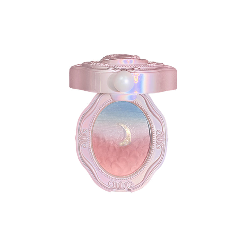 COLORROSE Oil Painting Series Blush - High Pigment Long Lasting Blush for Cheeks | Perfect for Everyday Makeup & Special Occasions