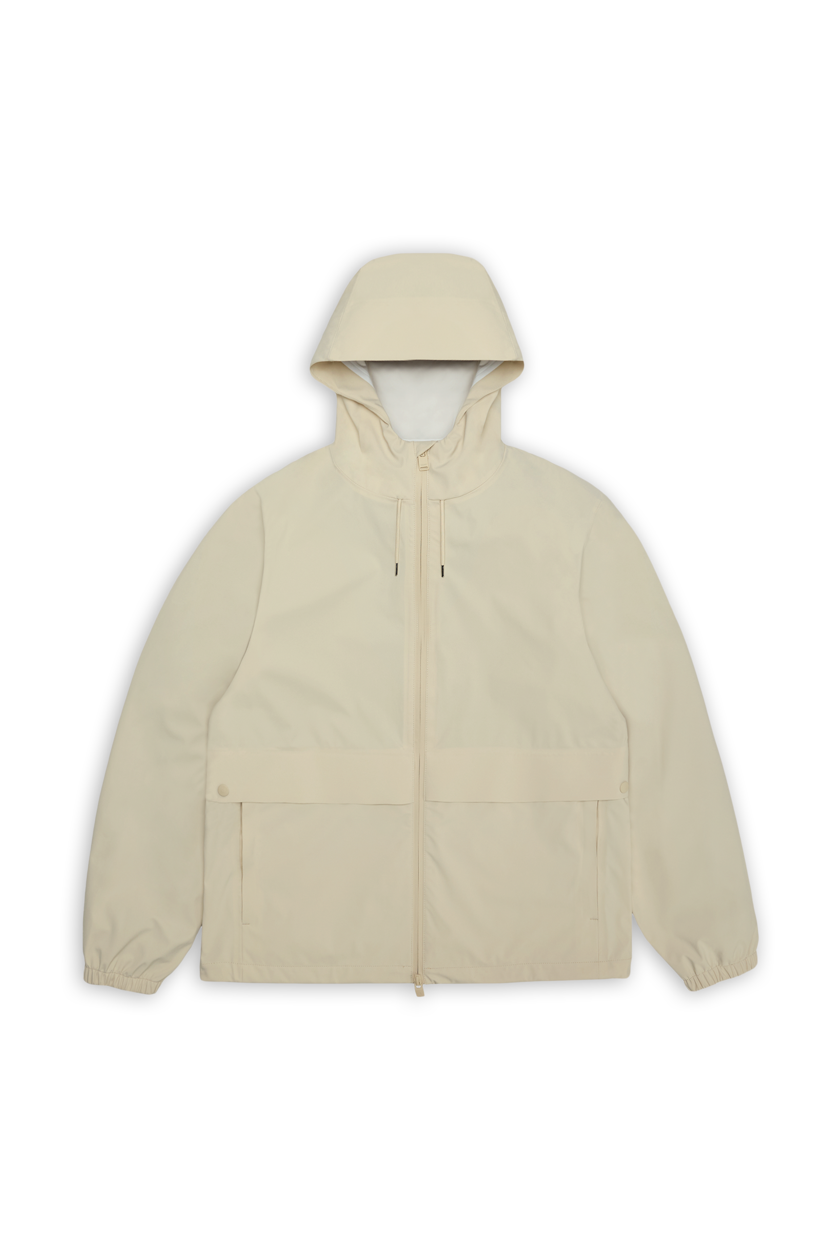 Suva Hardshell Pocket Jacket - Waterproof Windbreaker for Outdoor Activities - Hiking, Camping & Travel Essentials