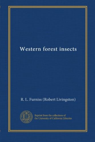 Western Forest Insects Guide - Identify Common Bugs & Pests in North American Woodlands | Perfect for Hikers, Campers & Nature Enthusiasts