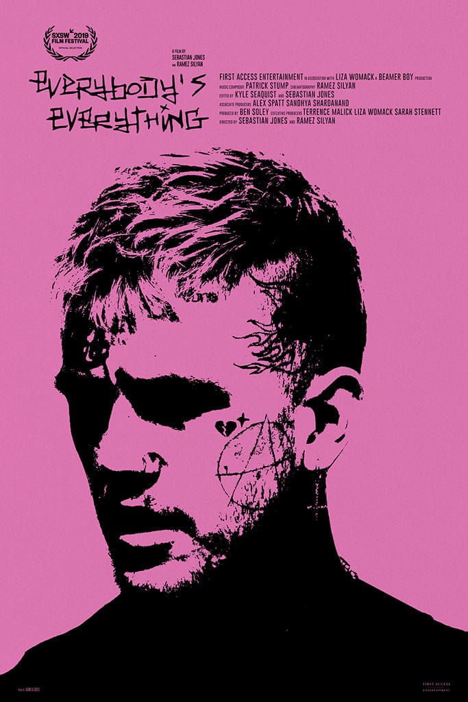 Everybody's Everything Poster - High-Quality Music Art Print for Home & Office Decor - Perfect for Fans, Gifts, and Wall Aesthetics