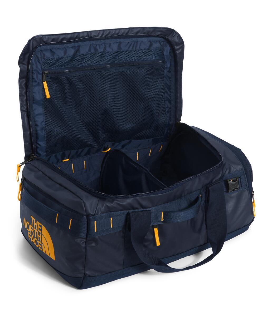Base Camp Voyager Duffel 42L - Durable Travel Duffel Bag for Camping, Hiking & Outdoor Adventures - NF0A52RQ