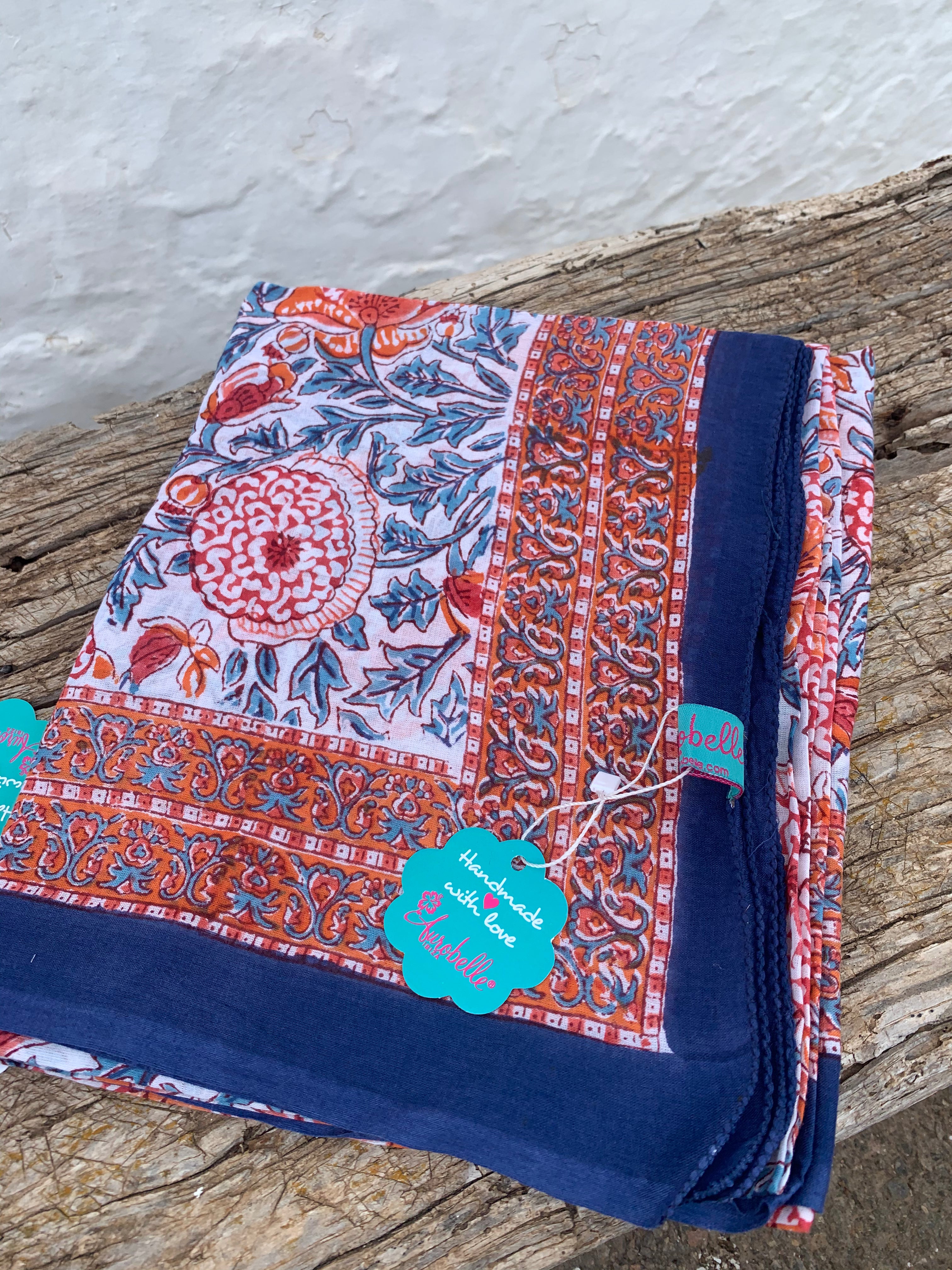 Stylish Hand Block Printed Cotton Sarongs & Pareos - New Collection for Beach, Pool, and Summer Fashion | Perfect for Travel, Cover-Ups, and Boho Outfits