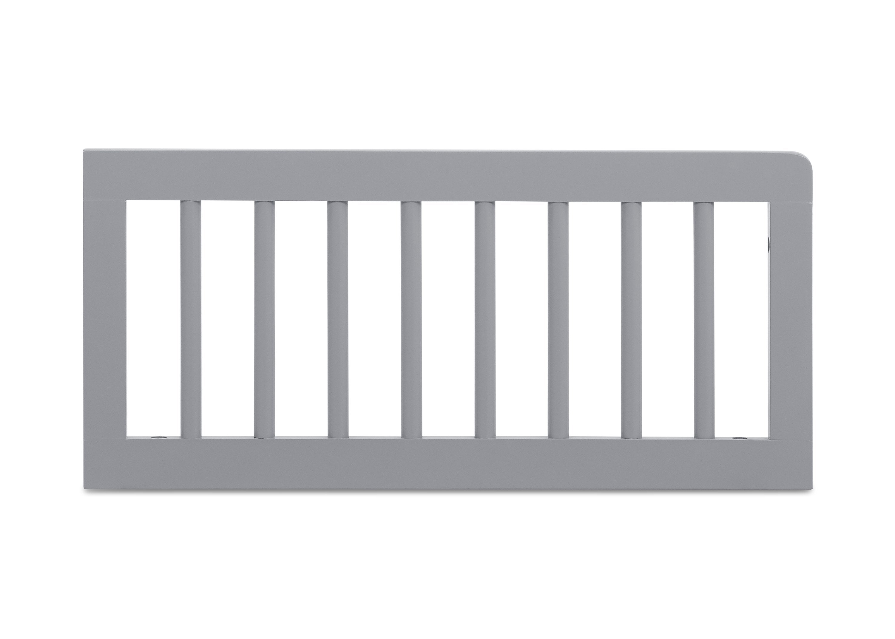 Baby Safety Bed Rail for Toddlers - Adjustable & Portable Crib Guardrail (W100725) - Perfect for Travel, Daycare & Home Use