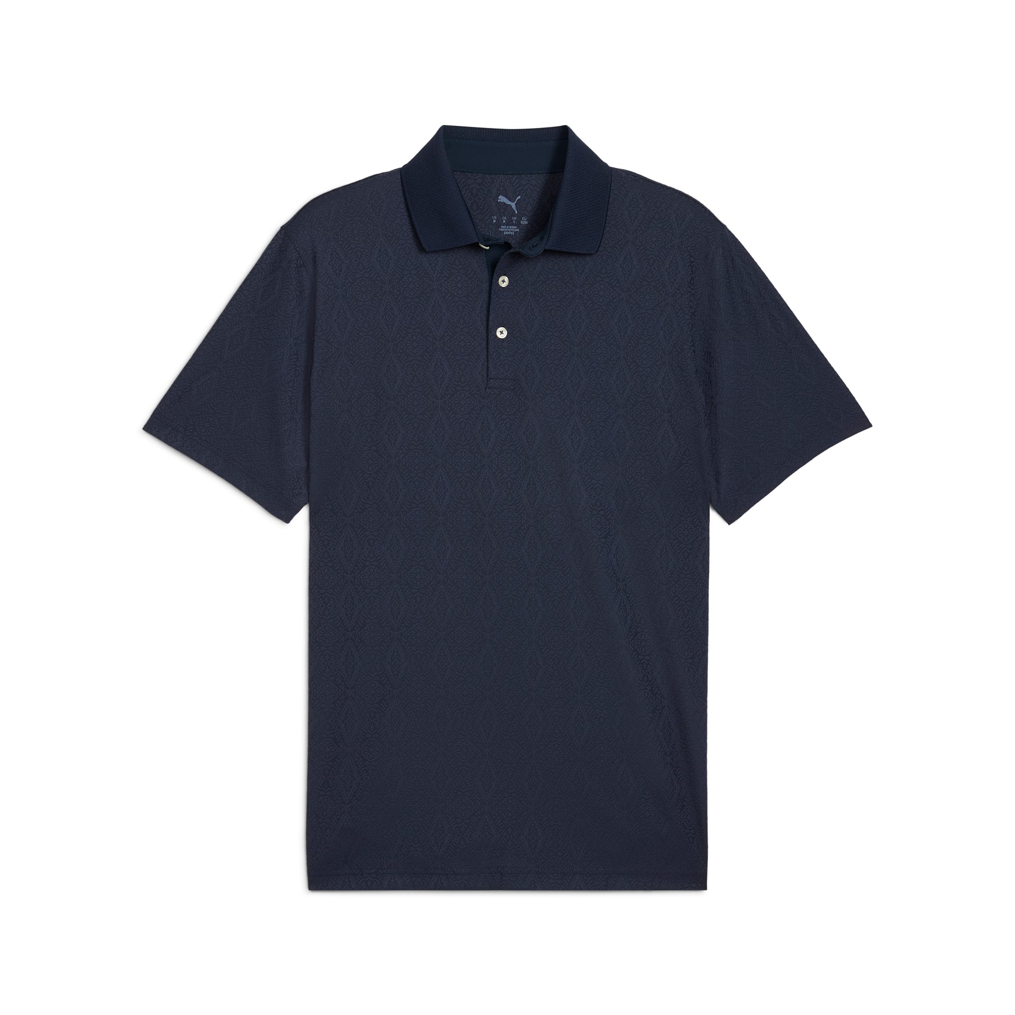 MATTR Doily Golf Polo Shirt for Men - Breathable & Stylish Performance Golf Shirt - Perfect for Golf, Casual Wear & Outdoor Activities