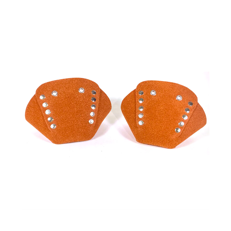 Premium Suede Toe Caps for Shoes - Comfortable & Stylish Shoe Protectors for Sneakers, Boots & Dress Shoes | Perfect for Work, Outdoor & Casual Wear