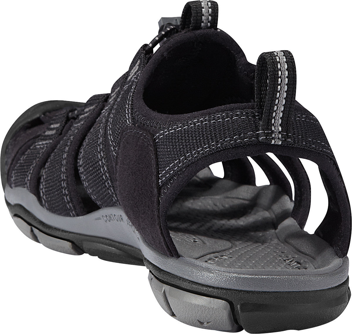 KEEN Men's Clearwater CNX Water Sandals - Lightweight Hiking & Outdoor Adventure Shoes for Beach, Trail, and Travel - Comfortable & Durable for Walking, Camping, and Water Activities
