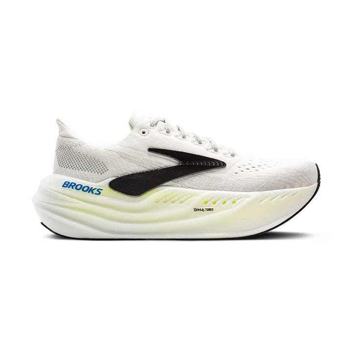 Brooks Glycerin Max Running Shoes for Men - Premium Cushioned Sneakers for Long Distance Running, Jogging & Workouts