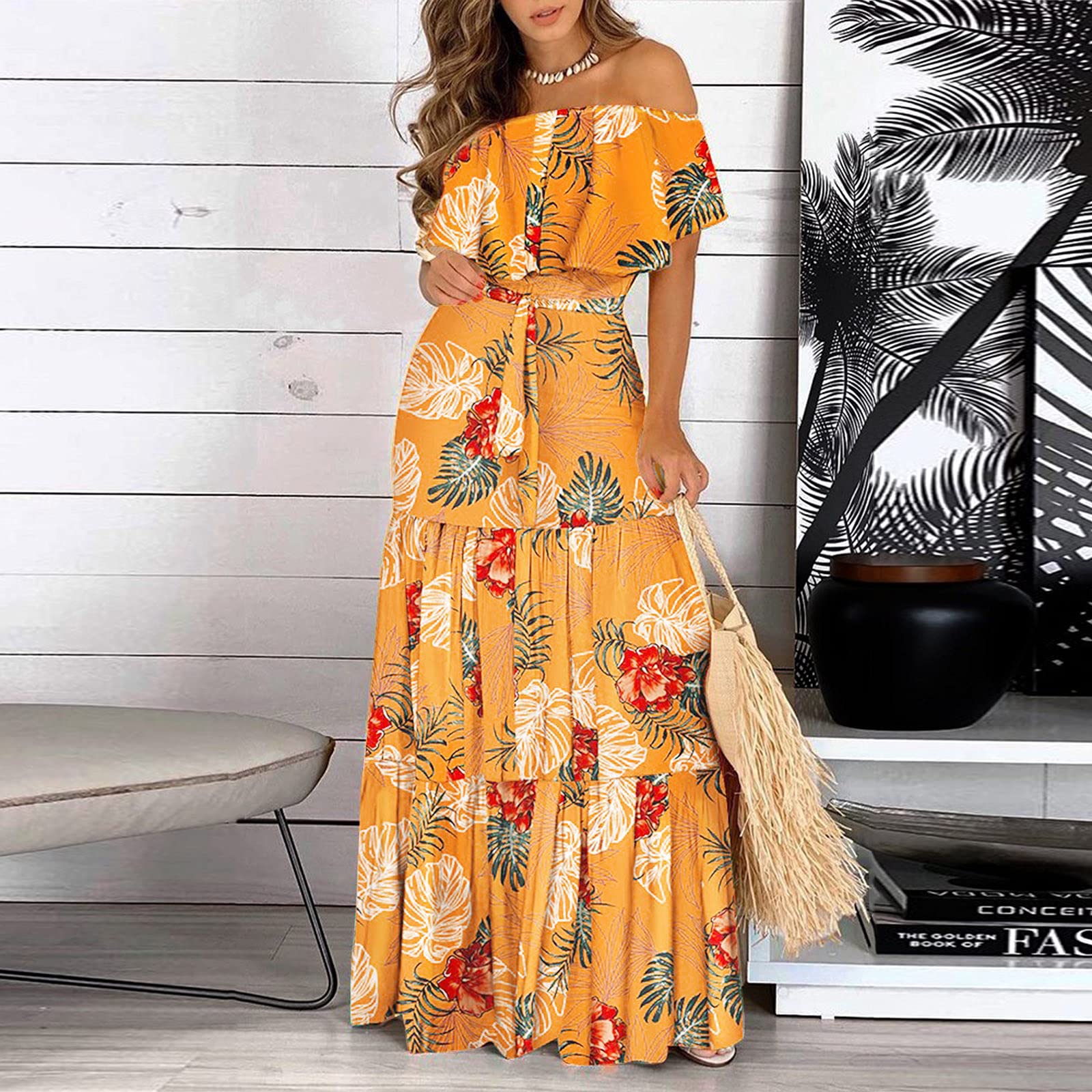 Women's Summer Casual V-Neck Sleeveless Leopard Print Pullover Dress with Tied Detail - Perfect for Beach Vacations, Date Nights & Summer Outings