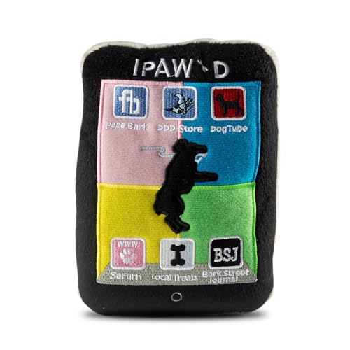 I Paw'd