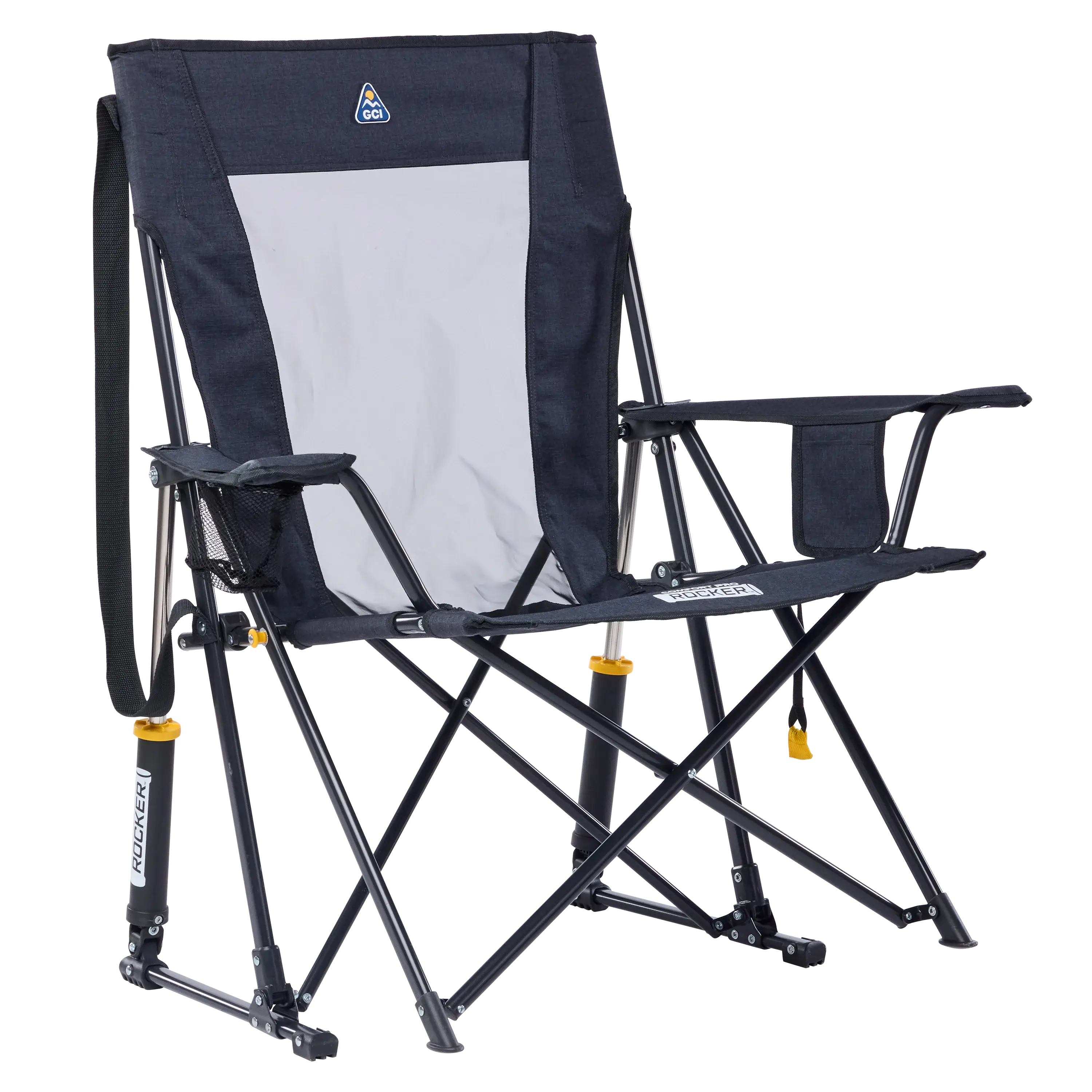 Heathered Charcoal