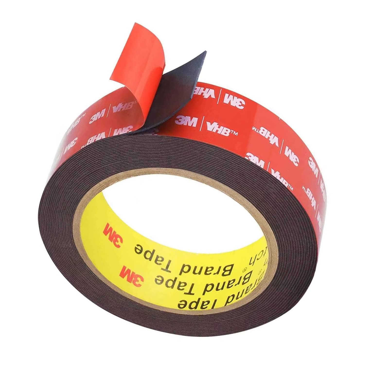 3M5952 Heavy Duty VHB Foam Double Sided Mounting Tape - 1