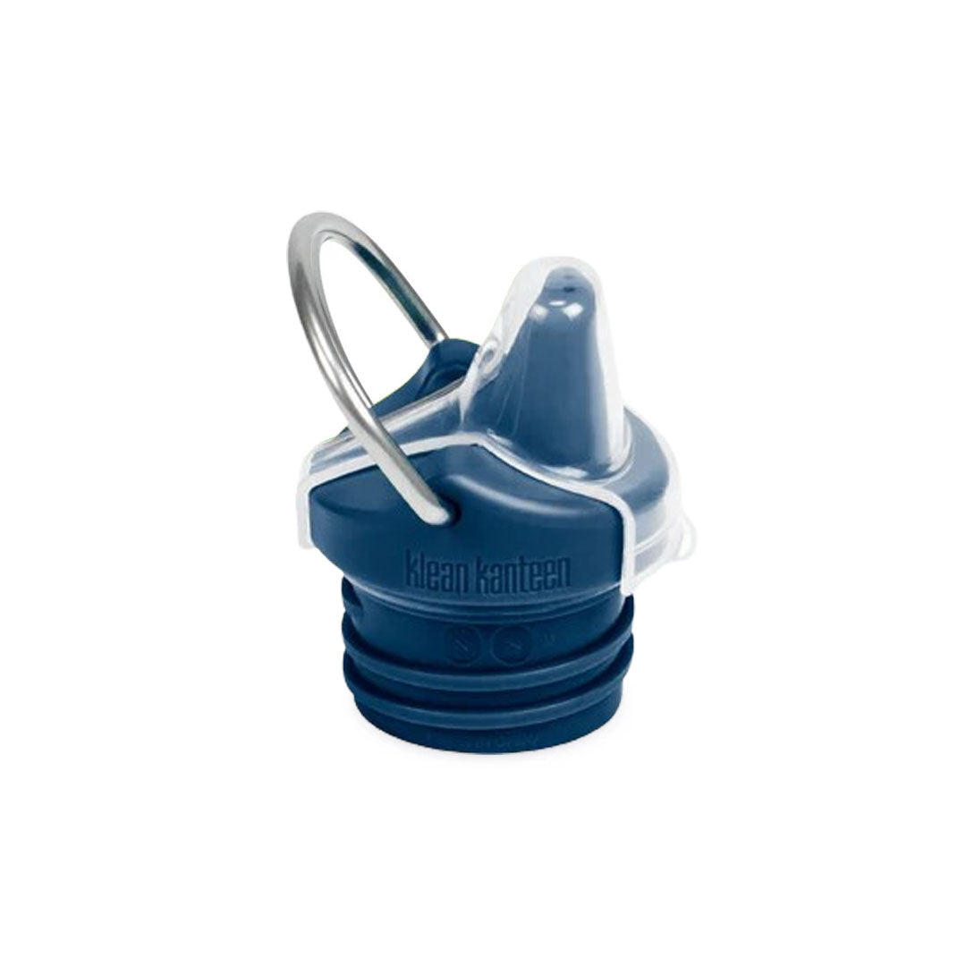 Kid Kanteen Sippy Cap - Leak-Proof Stainless Steel Toddler Cup with Spill-Proof Lid - Perfect for On-the-Go, Daycare & Travel