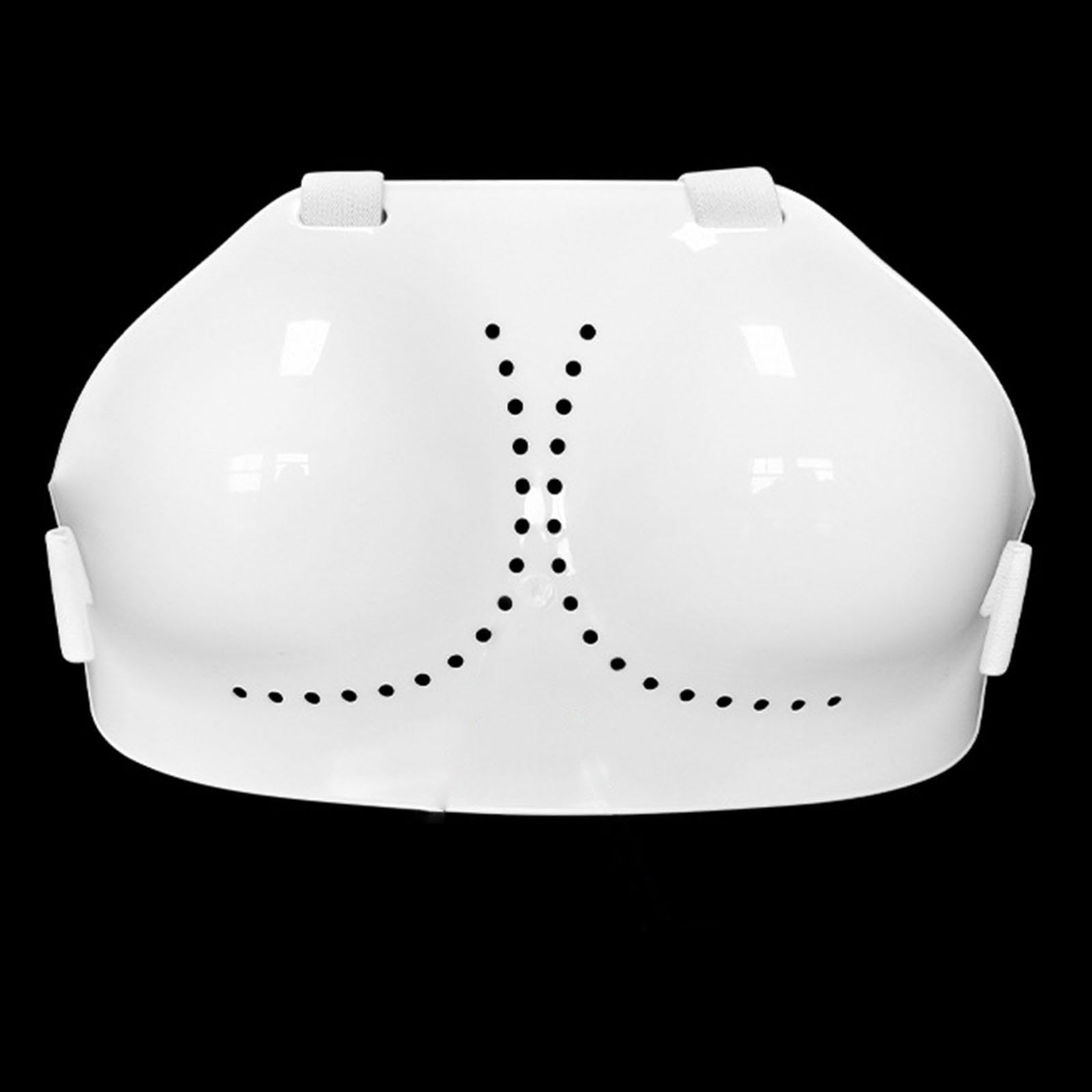 Women's Fencing Chest Protector - Breathable Upper Body Armor for Fencing, Volleyball & Rugby - Perfect for Training, Competitions & Sports Safety Gear