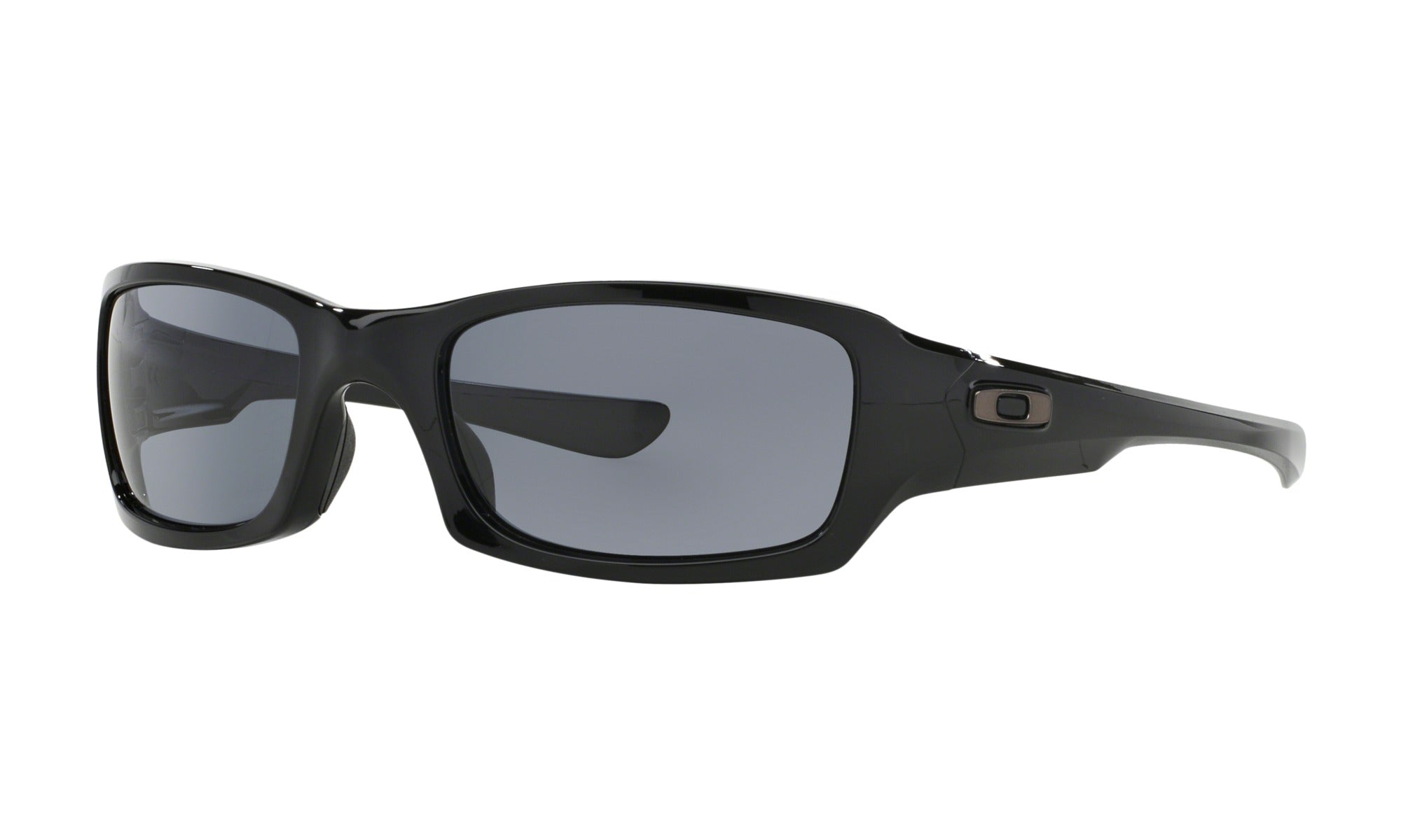 Oakley Fives Squared Polarized Sunglasses for Men & Women - UV Protection Sport & Driving Shades - Perfect for Running, Cycling & Outdoor Activities