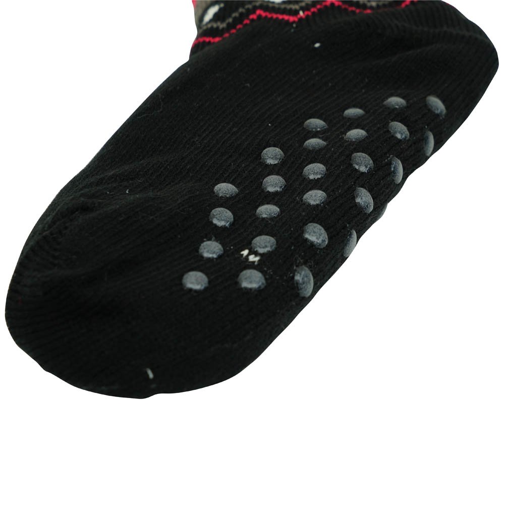 MaxNova Women's Winter Warm Cozy Fuzzy Fleece Slipper Socks - Soft Indoor House Shoes for Christmas Gift & Cold Weather Comfort at Home