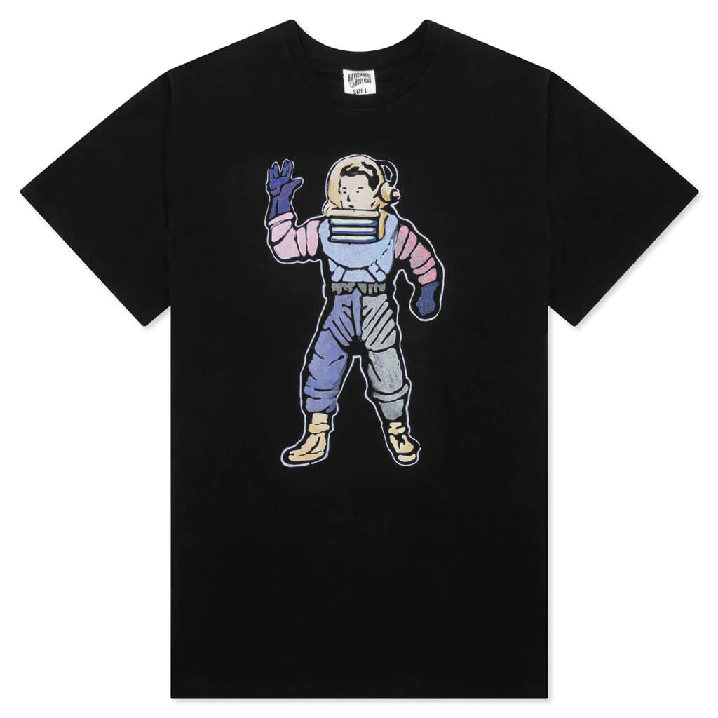 Astro Tee - Premium Black Graphic T-Shirt for Men & Women | Soft Cotton Comfort Fit | Perfect for Casual Wear, Street Style & Everyday Outfits