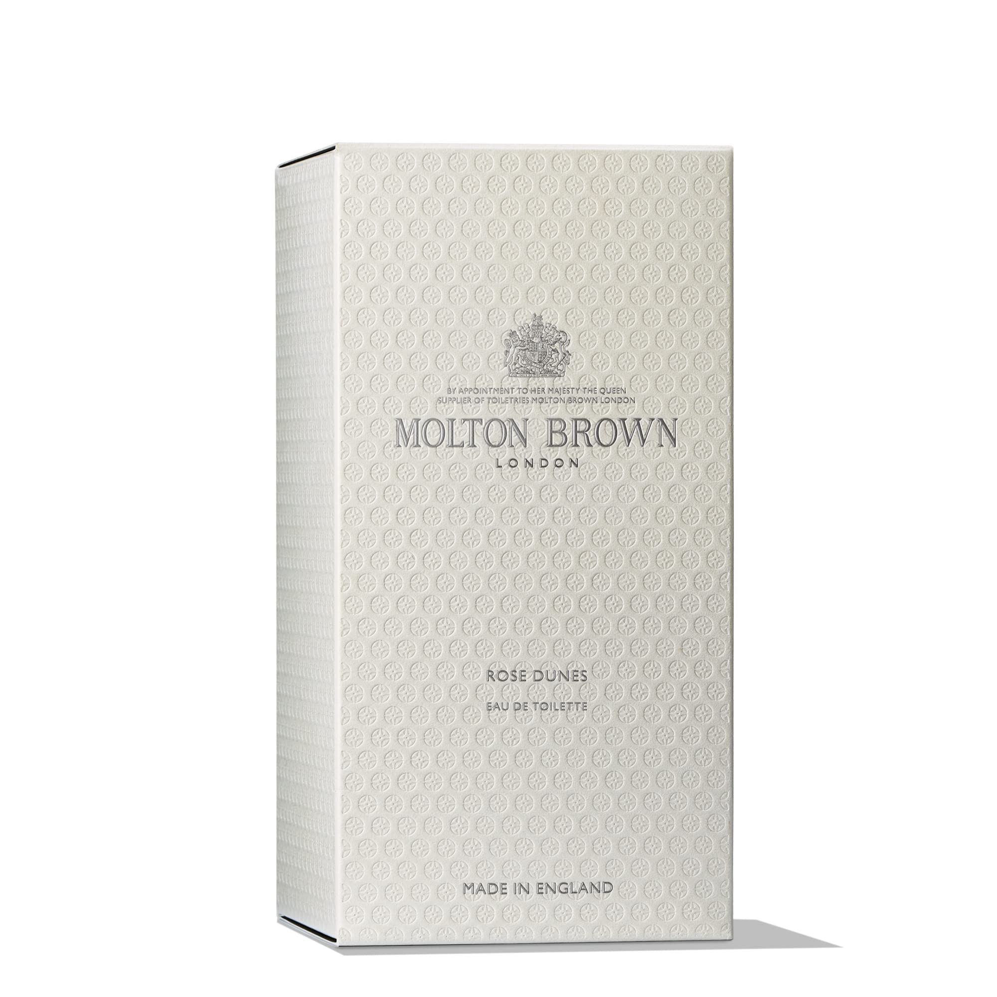 Molton Brown Rose Dunes Eau de Toilette 100ml - Floral Perfume for Women, Long-Lasting Fragrance | Perfect for Date Nights & Special Occasions