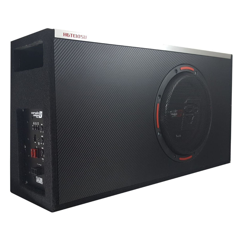 Cerwin Vega H6TE10SV HED Series 10