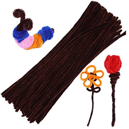 Dark brown