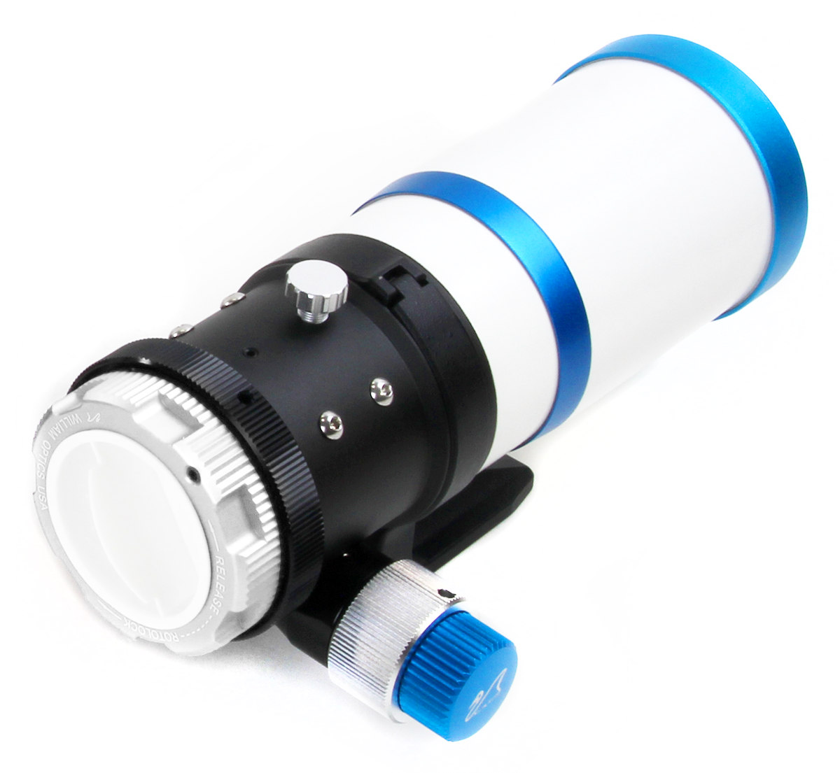 Zenithstar 61 Rotolock M54 Adapter - 2 Pack for Telescope Accessories | Perfect for Astrophotography & Stargazing